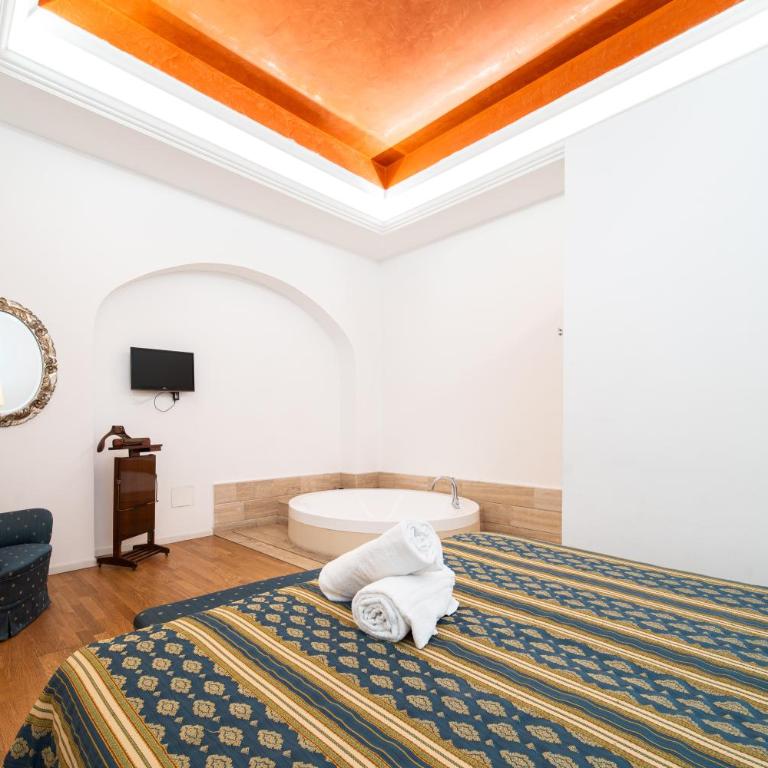Nerello Suites and Rooms - Queen Suite with Spa Bath - 8