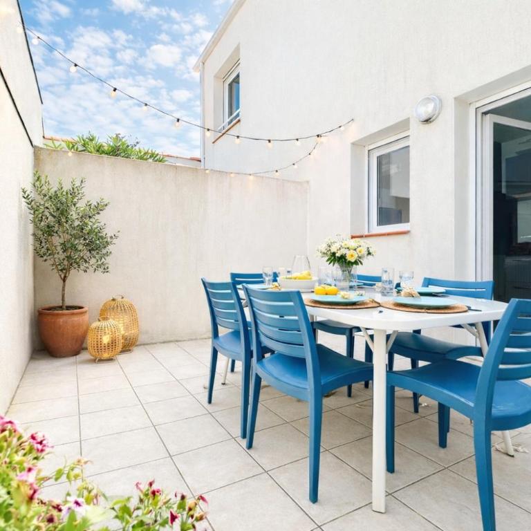 Maison de vacances rénovée calme et lumineuse - 4 pers - Vacation Home - 1