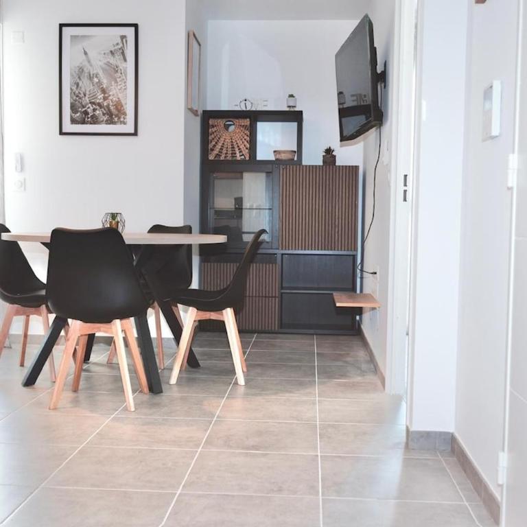 Vacances tout confort au bord du sable fin - Appartamento con 1 Camera da Letto - 24