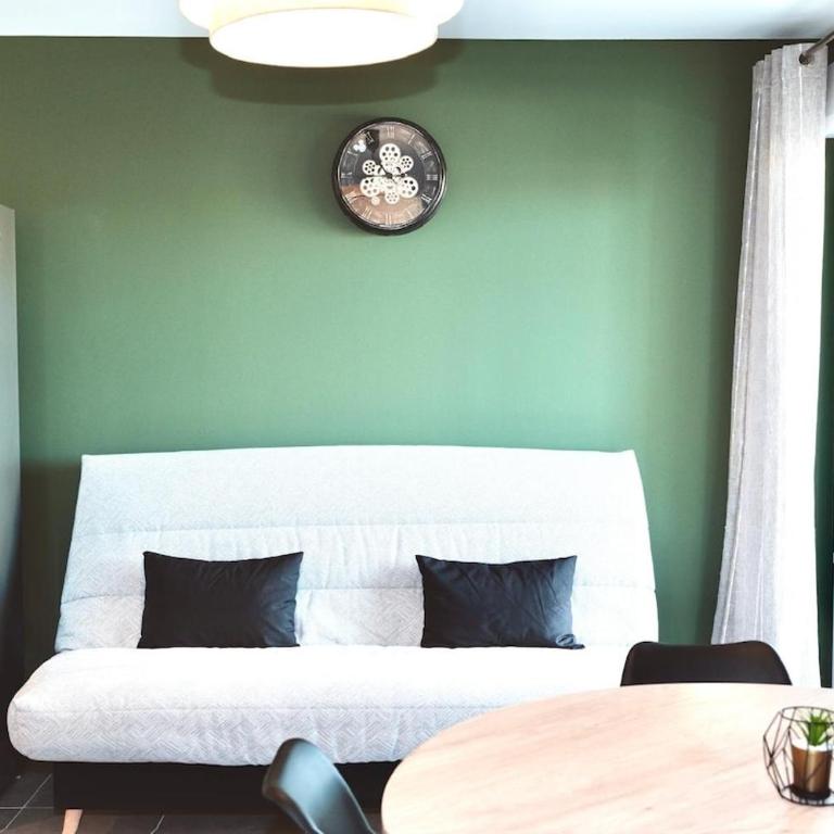 Vacances tout confort au bord du sable fin - Appartamento con 1 Camera da Letto - 23
