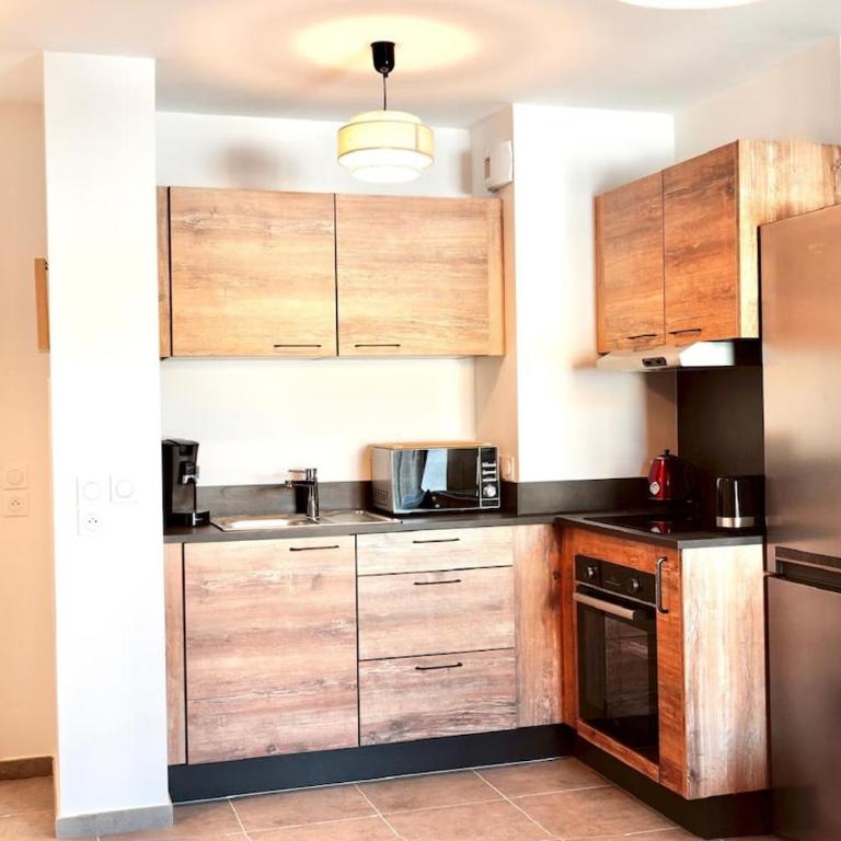 Vacances tout confort au bord du sable fin - Appartamento con 1 Camera da Letto - 20