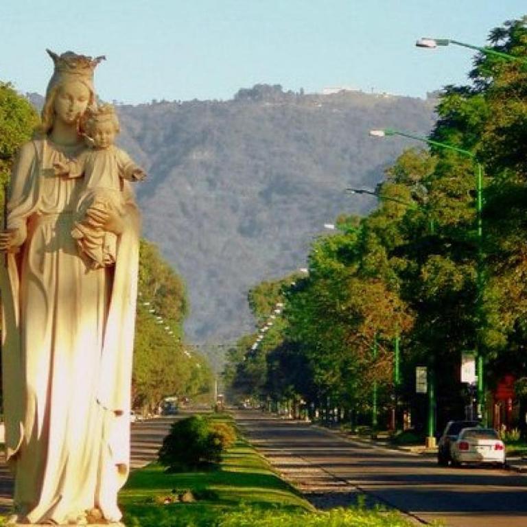 Departamentos Temporarios en Yerba Buena - One-Bedroom Apartment - 4