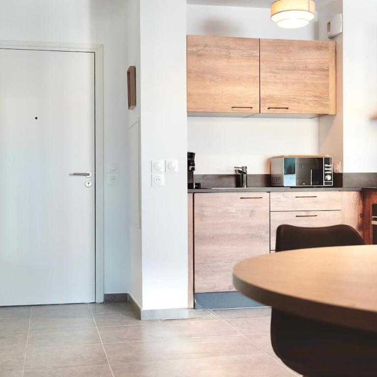 Vacances tout confort au bord du sable fin - Appartamento con 1 Camera da Letto - 17