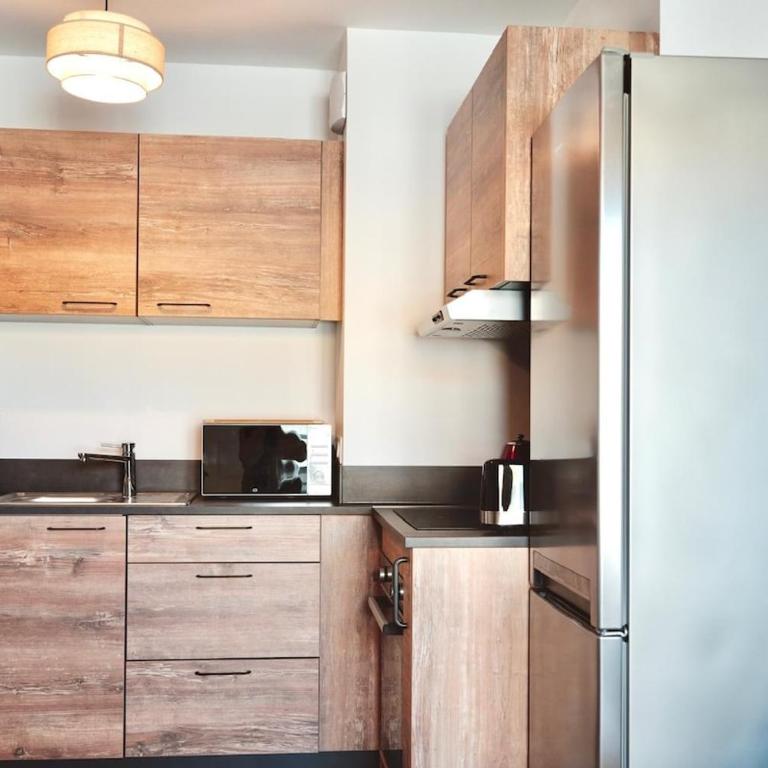 Vacances tout confort au bord du sable fin - Appartamento con 1 Camera da Letto - 15