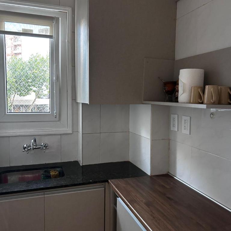 Departamento centrico dos personas proximo a todo - One-Bedroom Apartment - 8