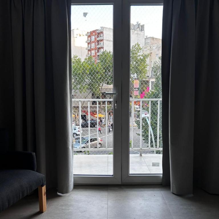 Departamento centrico dos personas proximo a todo - One-Bedroom Apartment - 9