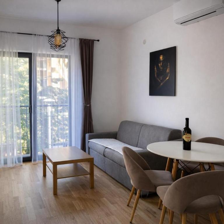 Bozovic Apartman 2 - Apartman sa 1 Spavaćom Sobom - 2