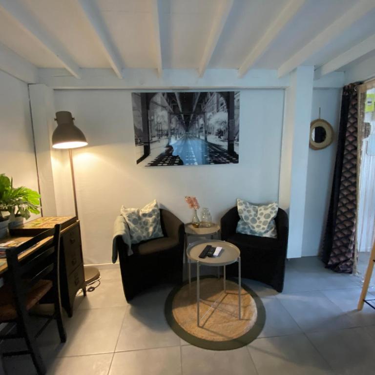 Petite maison bordeaux Darwin - Appartement 1 Chambre - 4