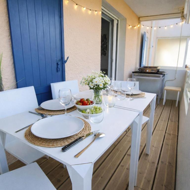 Très bel appartement à 2 minutes de la plage de Tanchet - 4 pers - Apartment - 1