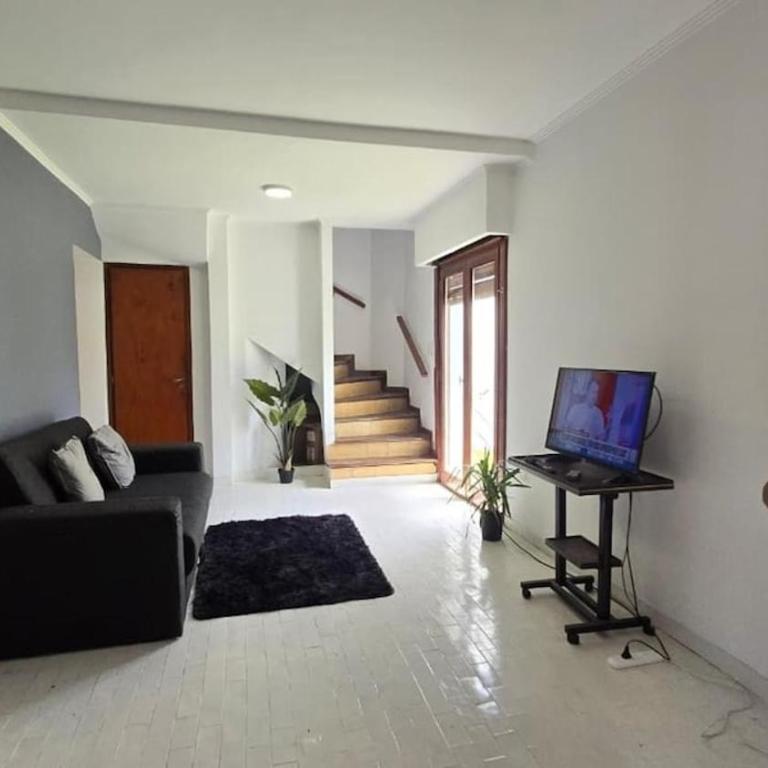 Casa para 6 personas a 7 cuadras de la playa - Four-Bedroom House - 17