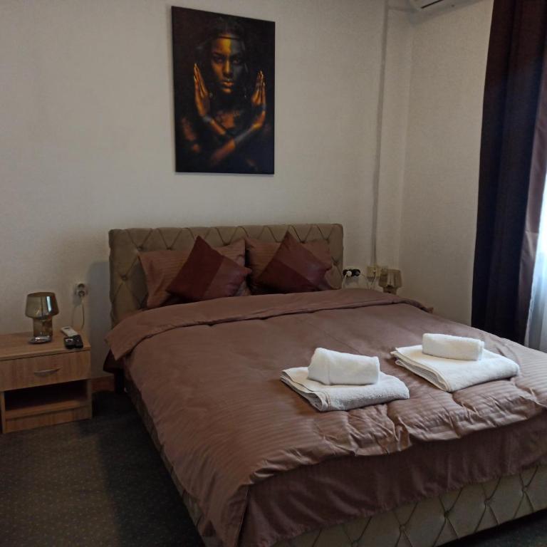 Bella Notte apartments - Strogi centar, terasa, brzi Wi-Fi - King Studio - 7