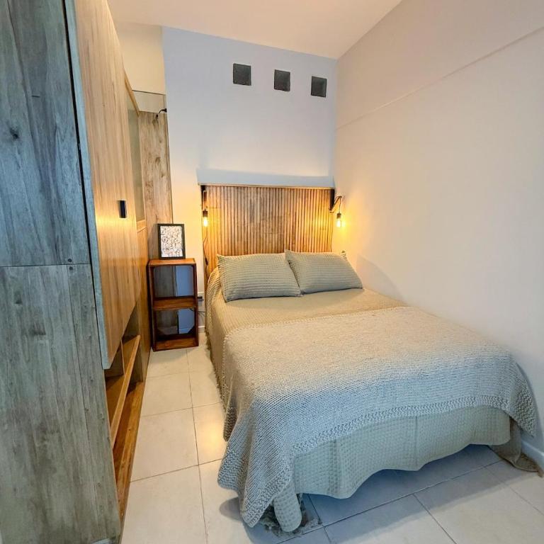 Monoambiente con patio a 1 cuadra de Playa Grande - Apartamento de 1 dormitorio - 13