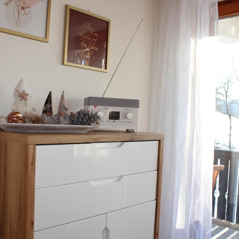 Bergflügel Fewo Allgäu, Schwimmbad, Sauna, Skilift - Apartment mit 1 Schlafzimmer - 29