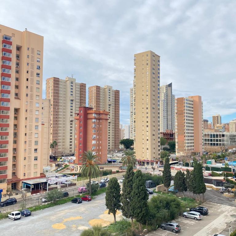 Mariscal 5-Fincas Benidorm - Apartamento Estándar de 1 dormitorio - 13