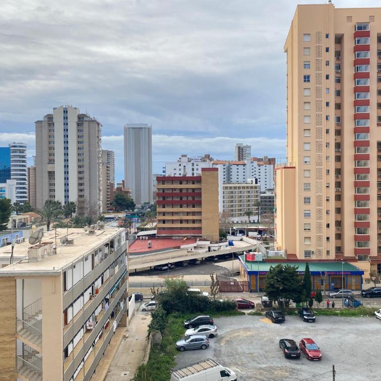 Mariscal 5-Fincas Benidorm - Apartamento Estándar de 1 dormitorio - 8