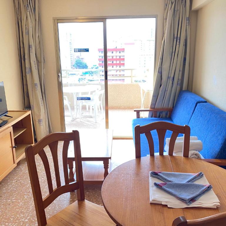 Mariscal 5-Fincas Benidorm - Apartamento Estándar de 1 dormitorio - 6