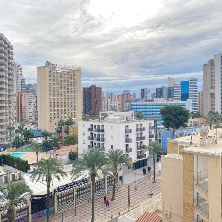 Mariscal 5-Fincas Benidorm - Apartamento Estándar de 1 dormitorio - 15