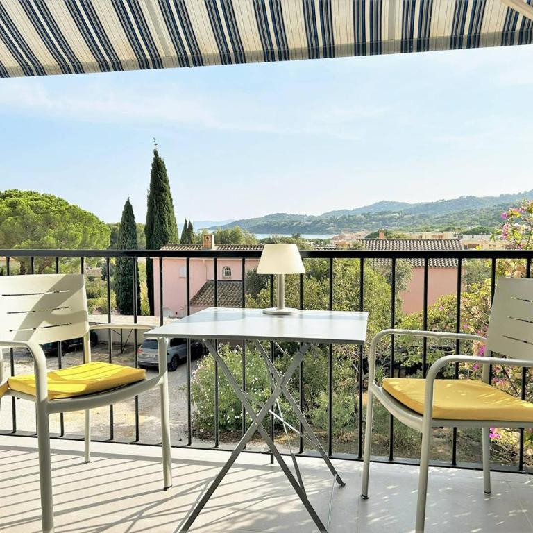 B0065-019 Appartement 3 pièces 4 couchages BORMES LES MIMOSAS - Apartamento de 2 dormitorios - 13