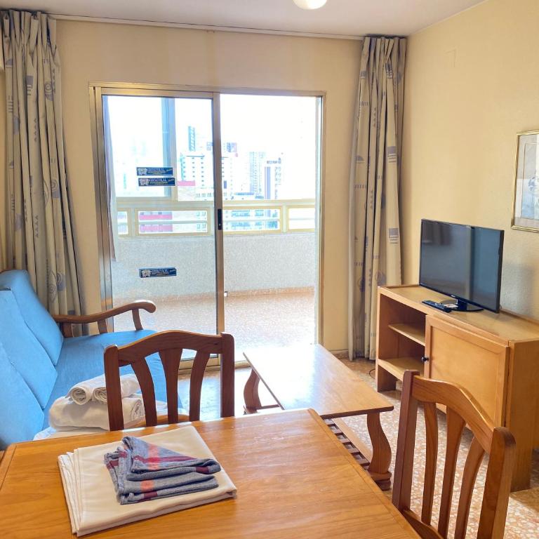 Mariscal 5-Fincas Benidorm - Apartamento Estándar - 12