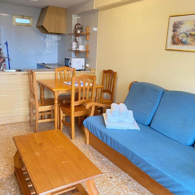 Mariscal 5-Fincas Benidorm - Apartamento Estándar - 4