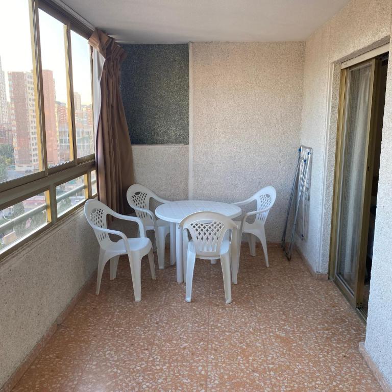 Mariscal 5-Fincas Benidorm - Apartamento Estándar - 5