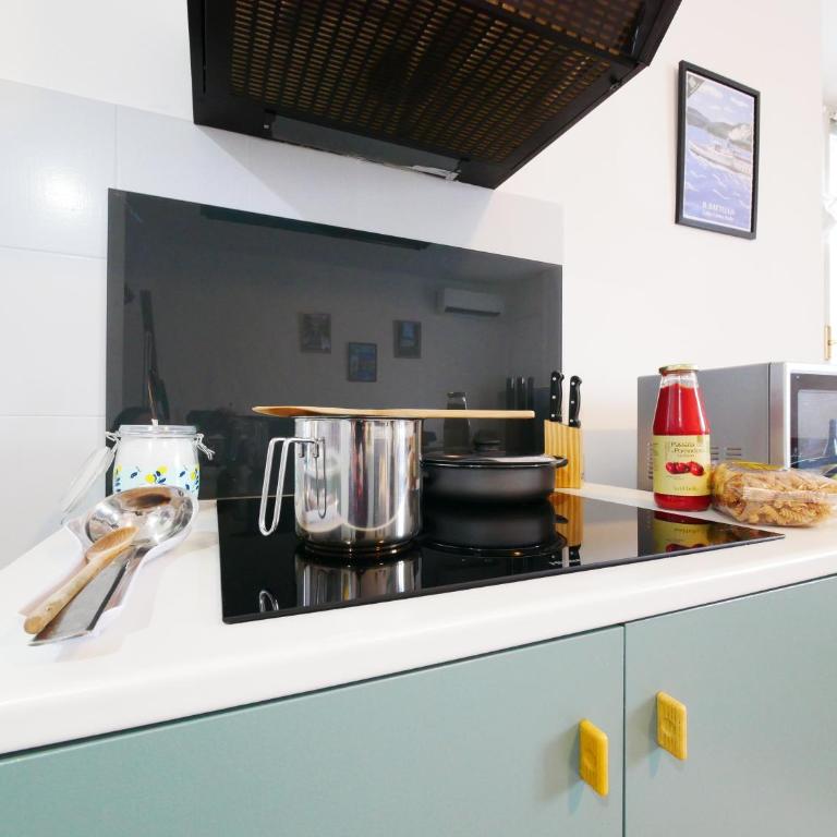 Varenna Gittana beach sweet home - One-Bedroom Apartment - 20