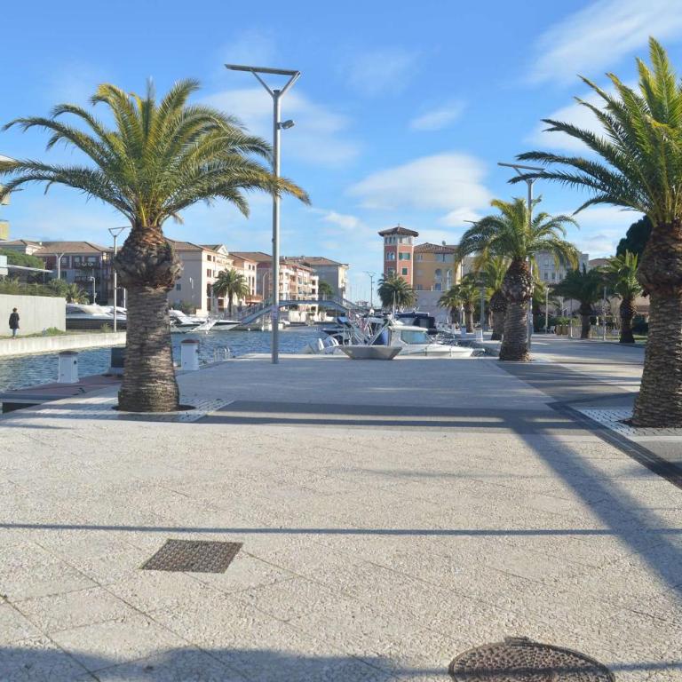 FS110-020 Appt 2 pièces 4 personnes FREJUS - Appartement 1 Chambre - 19