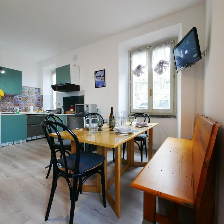 Varenna Gittana beach sweet home - One-Bedroom Apartment - 27