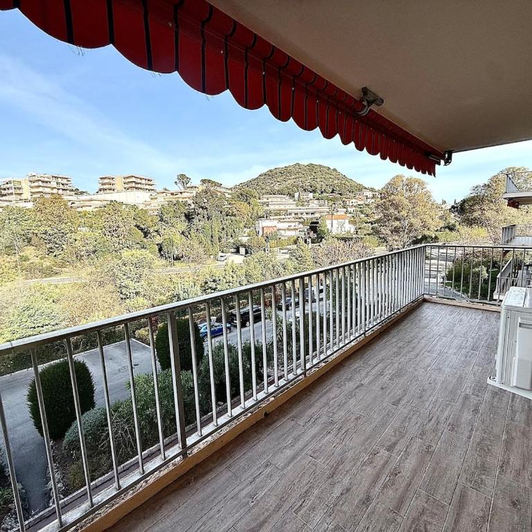 T2 lumineux avec piscine et plage à pieds à Mandelieu-la-Napoule - Two-Bedroom Apartment - 15