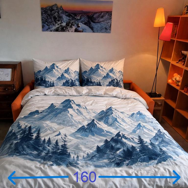 Vintage chic -central, awesome mountain view-BelleVue3 - Apartamento de 1 dormitorio - 6