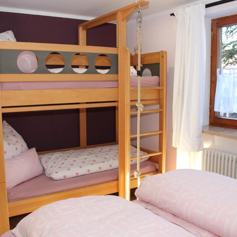 Bergflügel Fewo Allgäu, Schwimmbad, Sauna, Skilift - Apartment mit 1 Schlafzimmer - 9