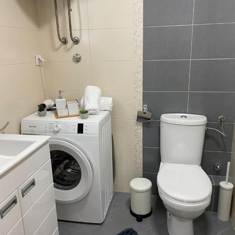 Paradise Apartment - Apartman sa 1 Spavaćom Sobom - 10