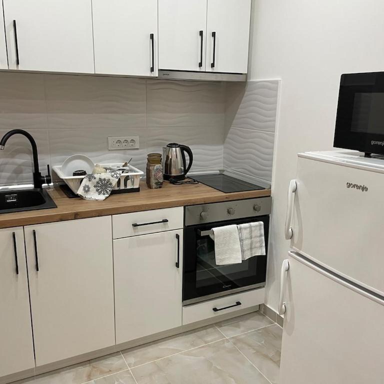 Paradise Apartment - Apartman sa 1 Spavaćom Sobom - 6