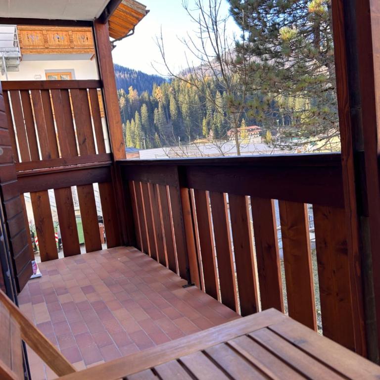 Mazzantini appartamento vacanza San Martino di Castrozza - Appartamento con 1 Camera da Letto - 18