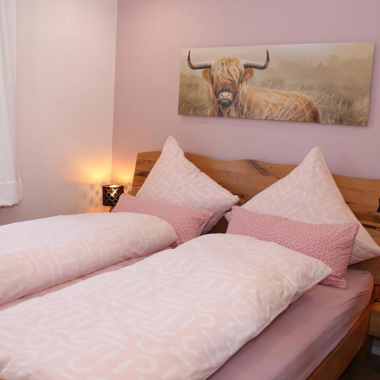 Bergflügel Fewo Allgäu, Schwimmbad, Sauna, Skilift - Apartment mit 1 Schlafzimmer - 33