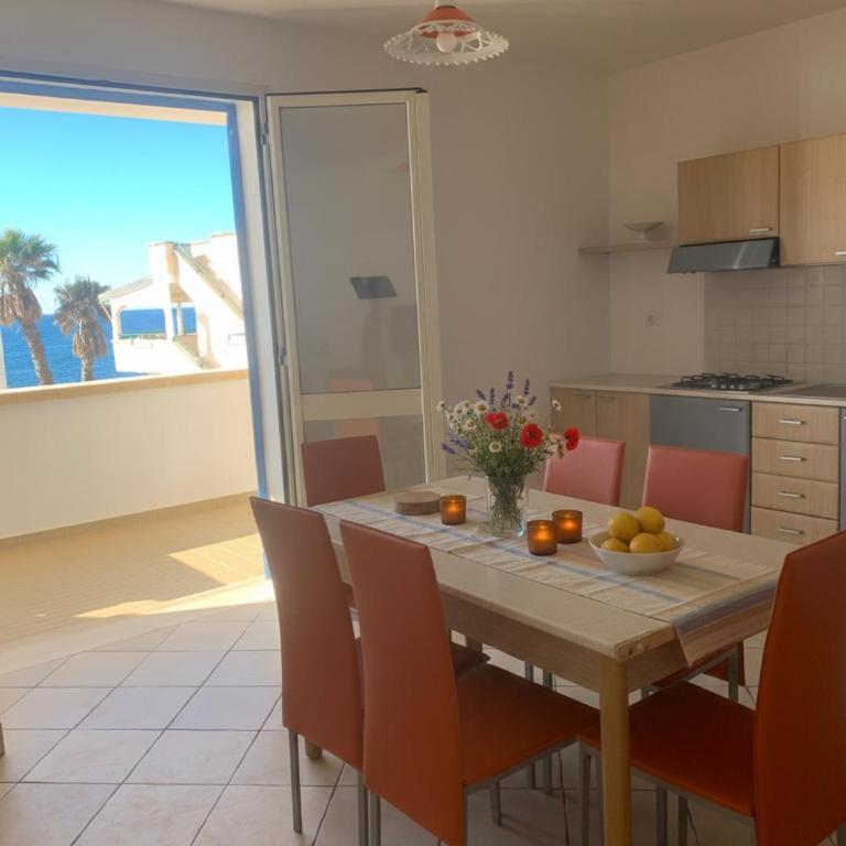 Residence Vista mare - Home Salento com - Appartamento con 2 Camere da Letto - 21
