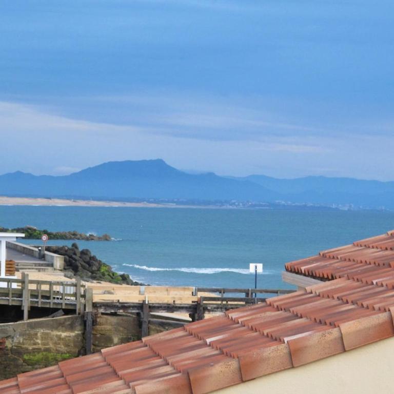 Logement au calme à 50m de l'océan - Appartement 2 Chambres - 1