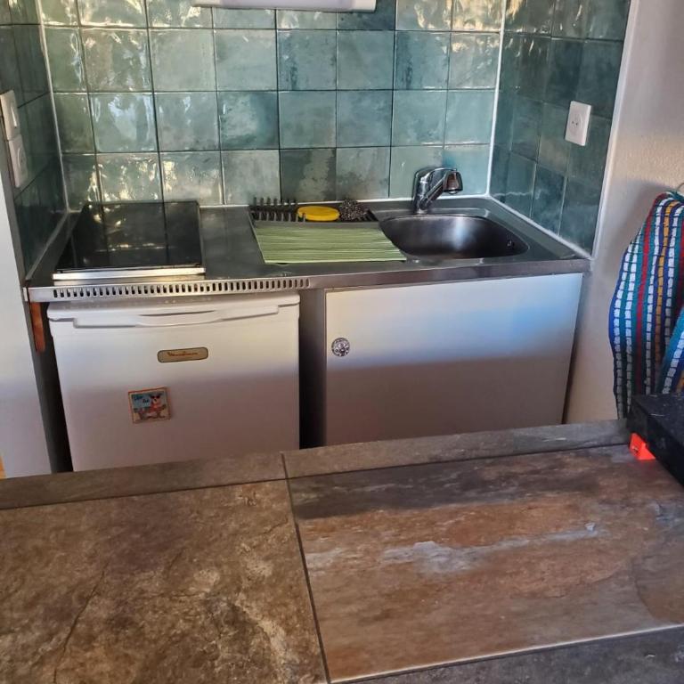 Logement au calme à 50m de l'océan - Appartement 2 Chambres - 12