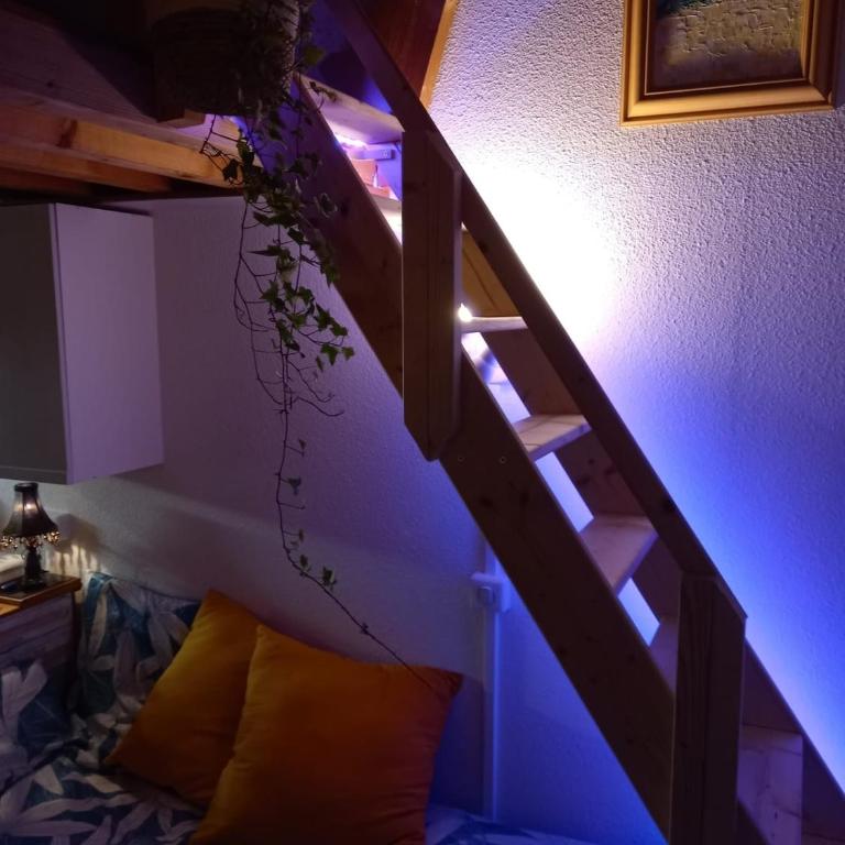 Logement au calme à 50m de l'océan - Appartement 2 Chambres - 17