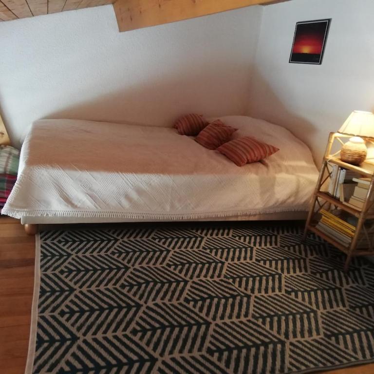 Logement au calme à 50m de l'océan - Appartement 2 Chambres - 21