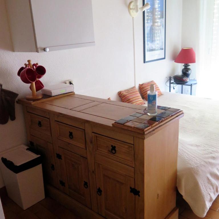 Logement au calme à 50m de l'océan - Appartement 2 Chambres - 23