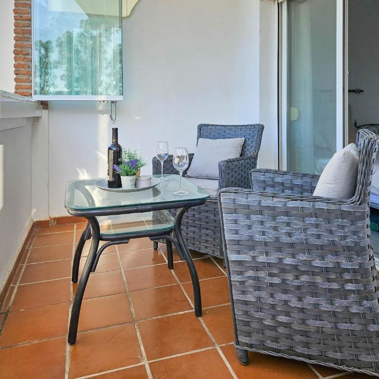 Two bedroom golf side apartment, Mijas Golf - Apartamento de 2 dormitorios - 6
