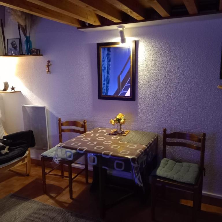 Logement au calme à 50m de l'océan - Appartement 2 Chambres - 28
