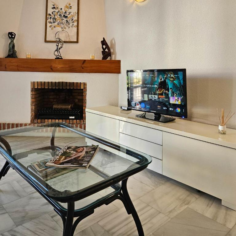 Two bedroom golf side apartment, Mijas Golf - Apartamento de 2 dormitorios - 8
