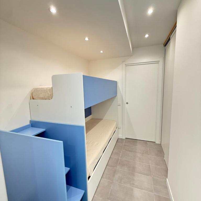 Residence Millefiori - Appartamento Deluxe con 2 Camere da Letto e Vista Giardino - 7