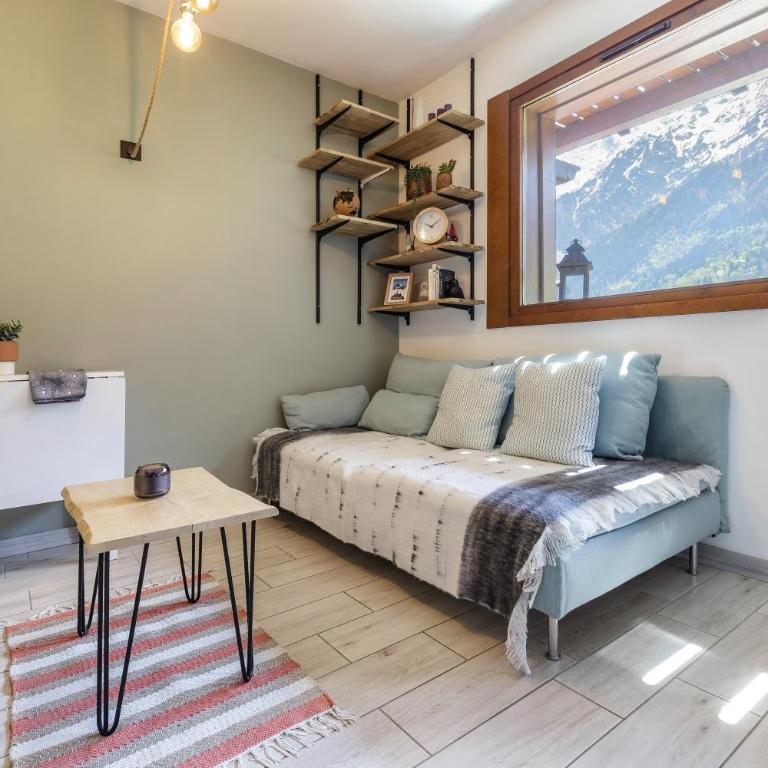Petit Balcon - Cosy 1CH Remontees 500m Vue Parking Calme - Appartement - 6
