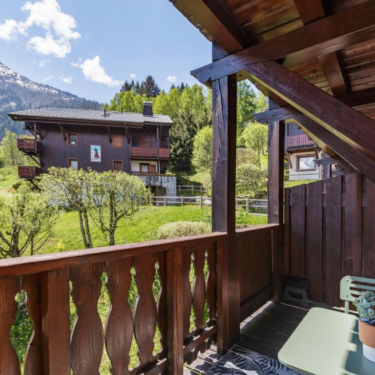 Petit Balcon - Cosy 1CH Remontees 500m Vue Parking Calme - Appartement - 18