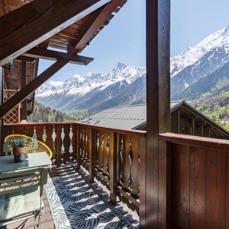 Petit Balcon - Cosy 1CH Remontees 500m Vue Parking Calme - Appartement - 15