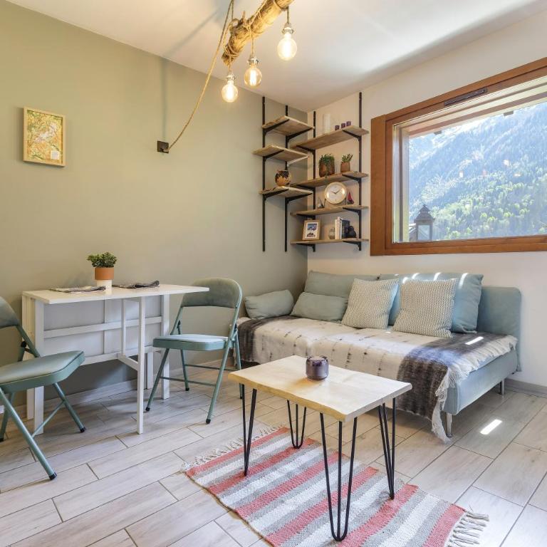 Petit Balcon - Cosy 1CH Remontees 500m Vue Parking Calme - Appartement - 21