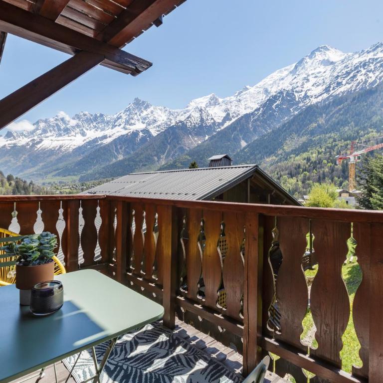 Petit Balcon - Cosy 1CH Remontees 500m Vue Parking Calme - Appartement - 19